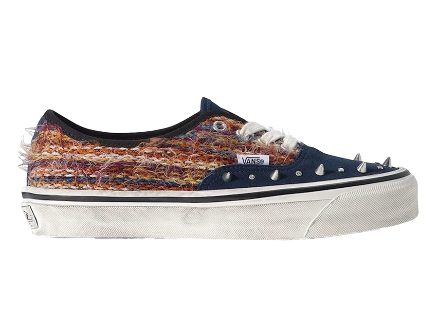 Vans Premium LX Authentic 44 Ibiza Pack Blue (Pre-Owned)