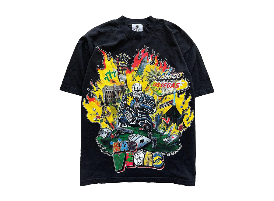 Warren Lotas Las Vegas Tee Shirt (Pre-Owned)