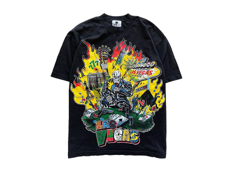 Warren Lotas Las Vegas Tee Shirt (Pre-Owned)