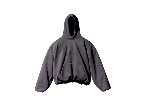 Yeezy Gap Engineered by Balenciaga Dove Hoodie Black (Pre-Owned)