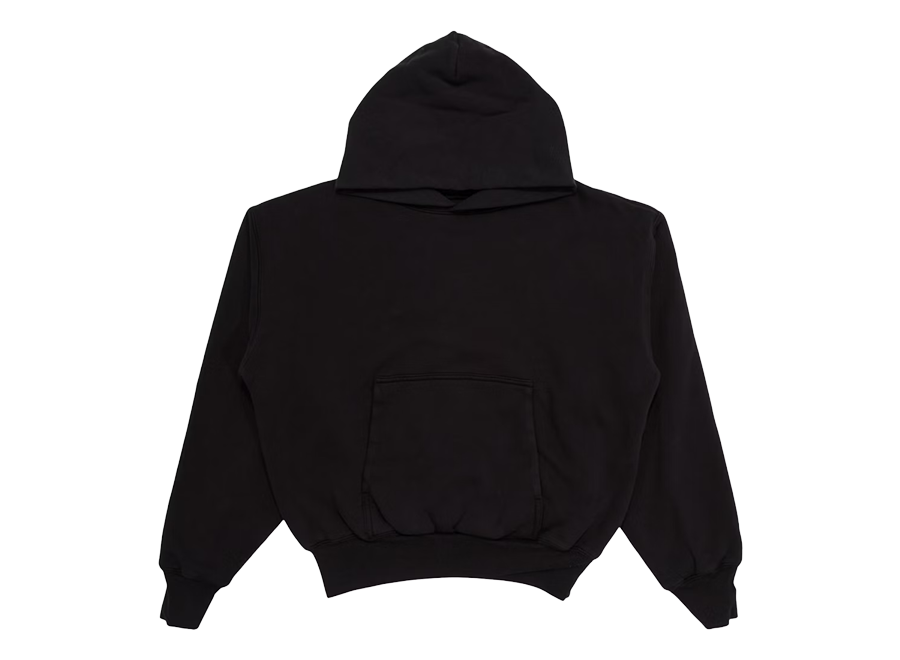 Yeezy Gap Hoodie Black (Pre-Owned)