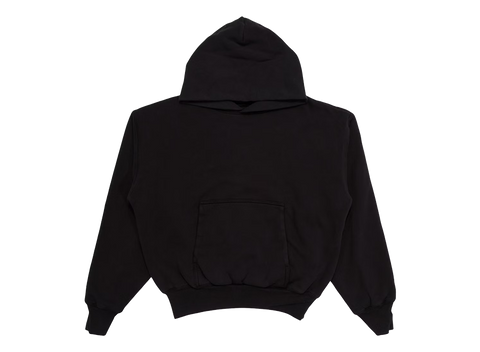 Yeezy Gap Hoodie Black (Pre-Owned)