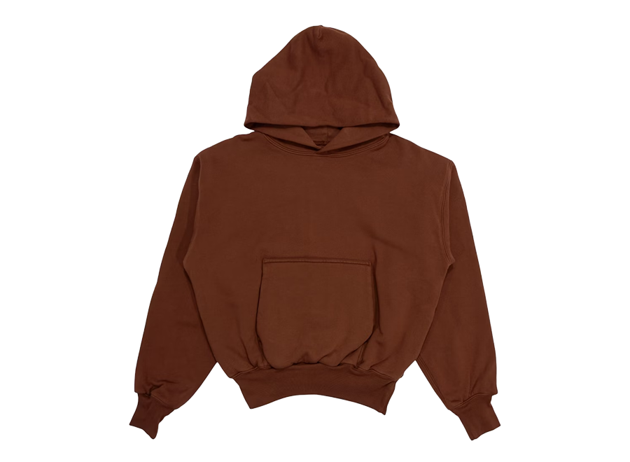 Yeezy Gap Hoodie Brown