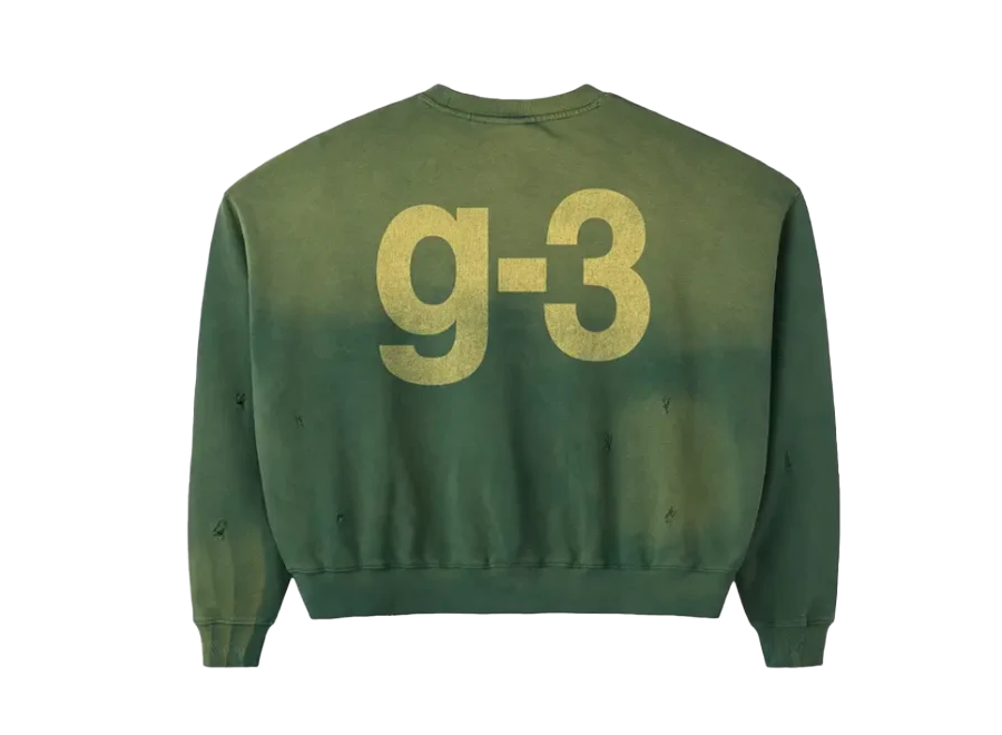 GV Gallery Raspberry Hills G-3 Crewneck