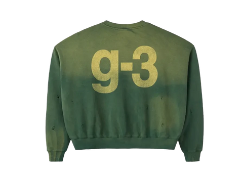 GV Gallery Raspberry Hills G-3 Crewneck