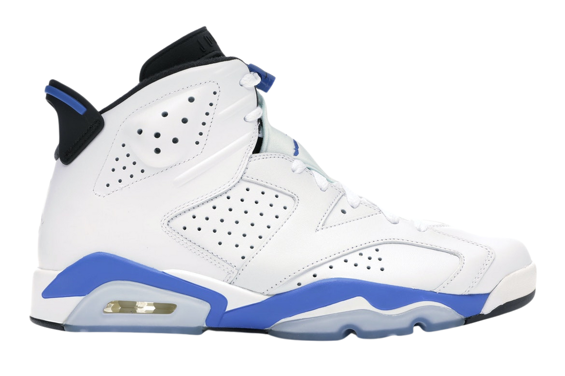 Jordan 6 Retro Sport Blue (2014) (Pre-Owned)