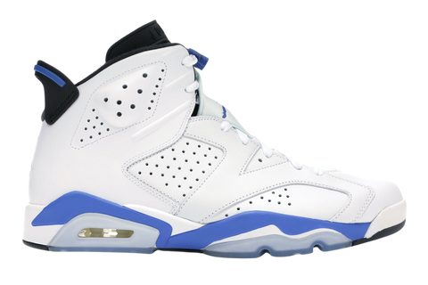 Jordan 6 Retro Sport Blue (2014) (Pre-Owned)