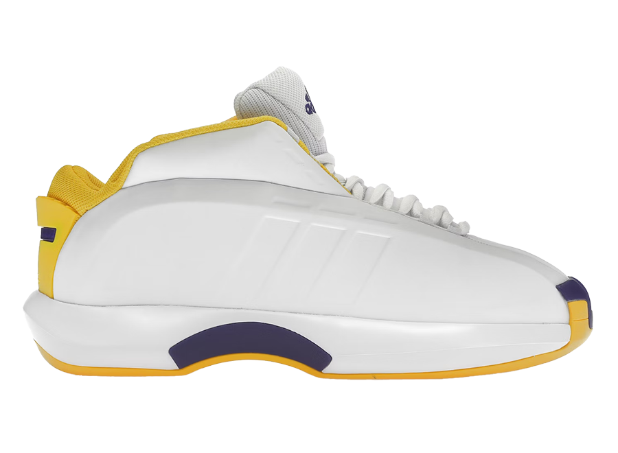 adidas Crazy 1 Lakers Home (2022)
