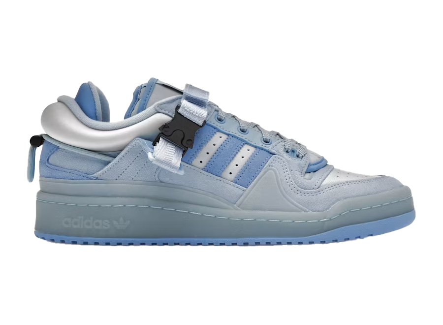 adidas Forum Buckle Low Bad Bunny Blue Tint