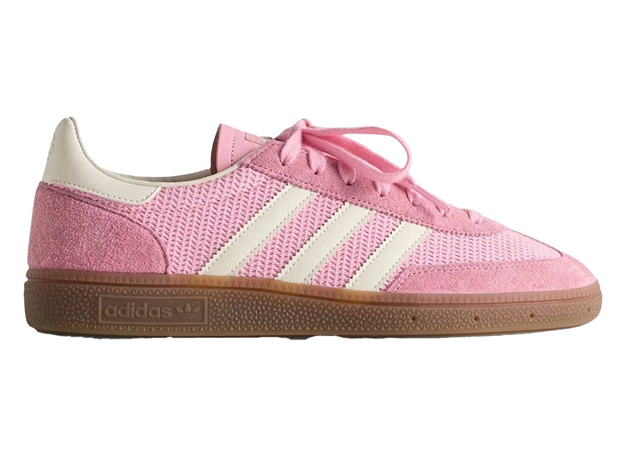adidas Handball Spezial Kith x Lionel Messi Light Pink