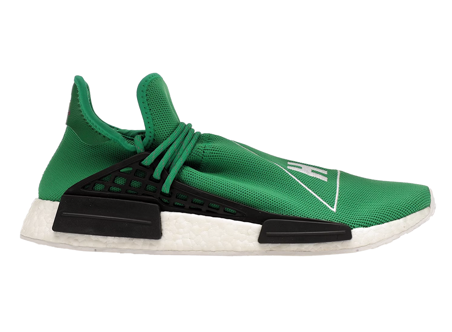 adidas NMD R1 Pharrell HU Green