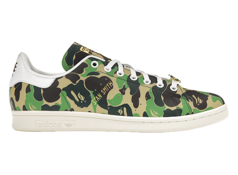 adidas Stan Smith Bape ABC Camo