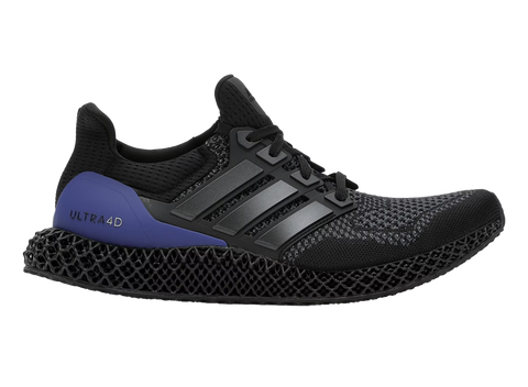 adidas Ultra 4D Black Purple