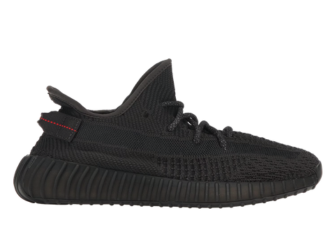 adidas Yeezy Boost 350 V2 Black (Non-Reflective) (Pre-Owned)