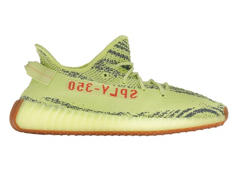adidas Yeezy Boost 350 V2 Semi Frozen Yellow (Pre-Owned)