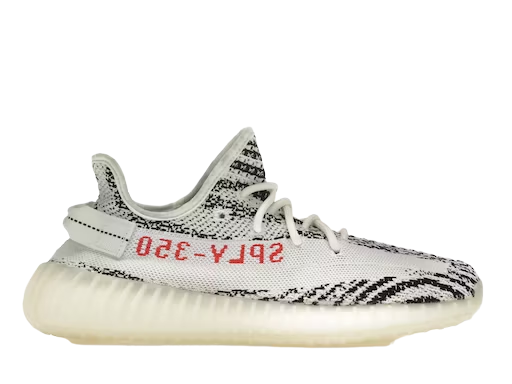 adidas Yeezy Boost 350 V2 Zebra (2017/2022/2023) (Pre-Owned)