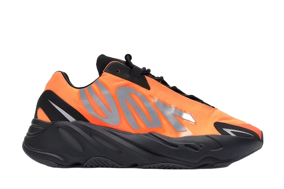 adidas Yeezy Boost 700 MNVN Orange (Pre-Owned)