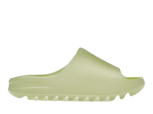 adidas Yeezy Slide Glow Green (2022/2023 Restock) (Pre-Owned)