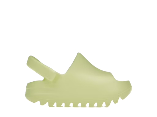 adidas Yeezy Slide Glow Green (2022 Restock) (Infants)