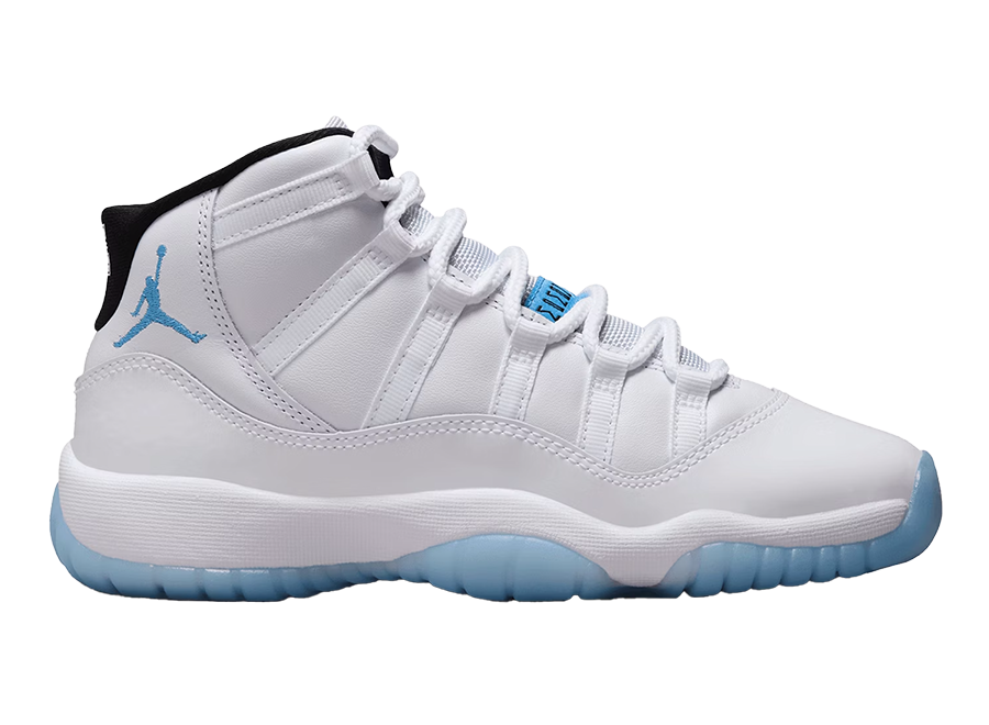 Jordan 11 Retro Legend Blue (2024) (GS) (Pre-Owned)