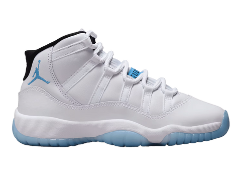 Jordan 11 Retro Legend Blue (2024) (GS) (Pre-Owned)