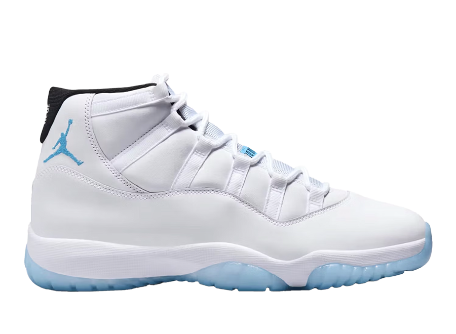 Jordan 11 Retro Legend Blue (2024) (Pre-Owned)