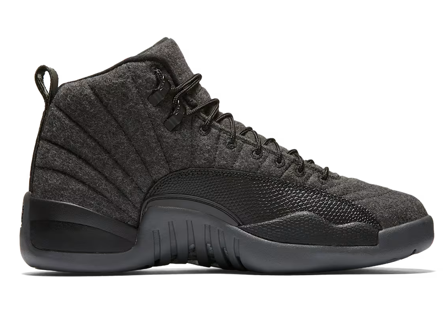 Jordan 12 Retro Wool