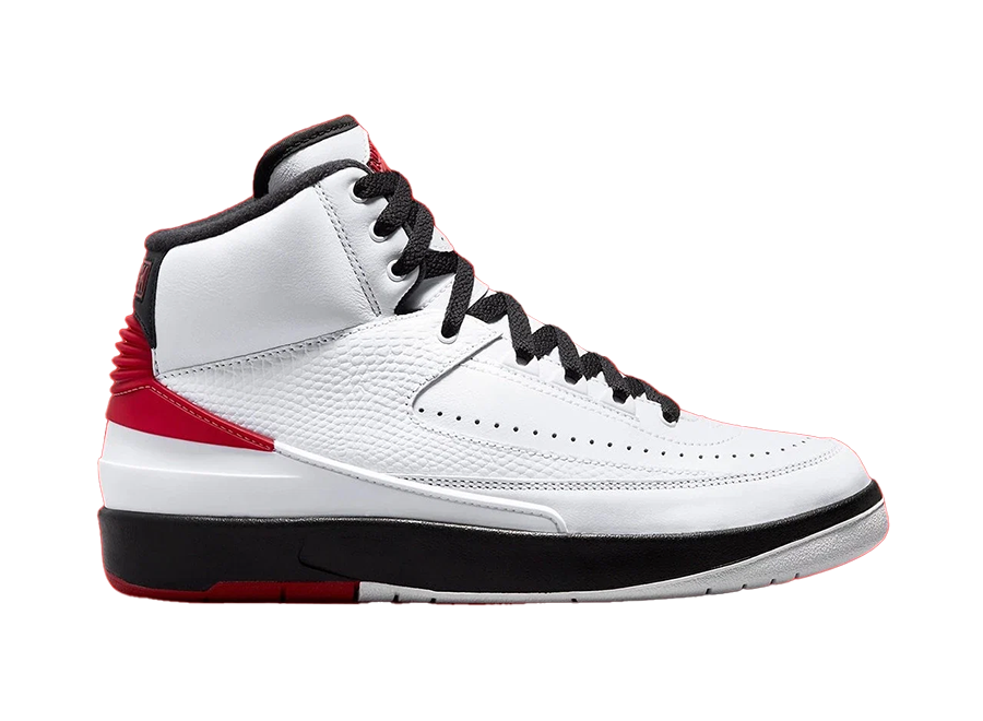 Jordan 2 Retro OG Chicago (2022) (Pre-Owned)