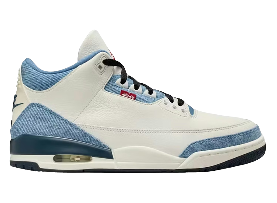 Jordan 3 Retro Levi’s All-Star