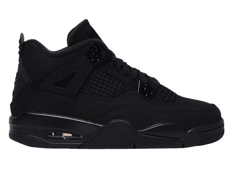 Jordan 4 Retro Black Cat (2025) (GS)