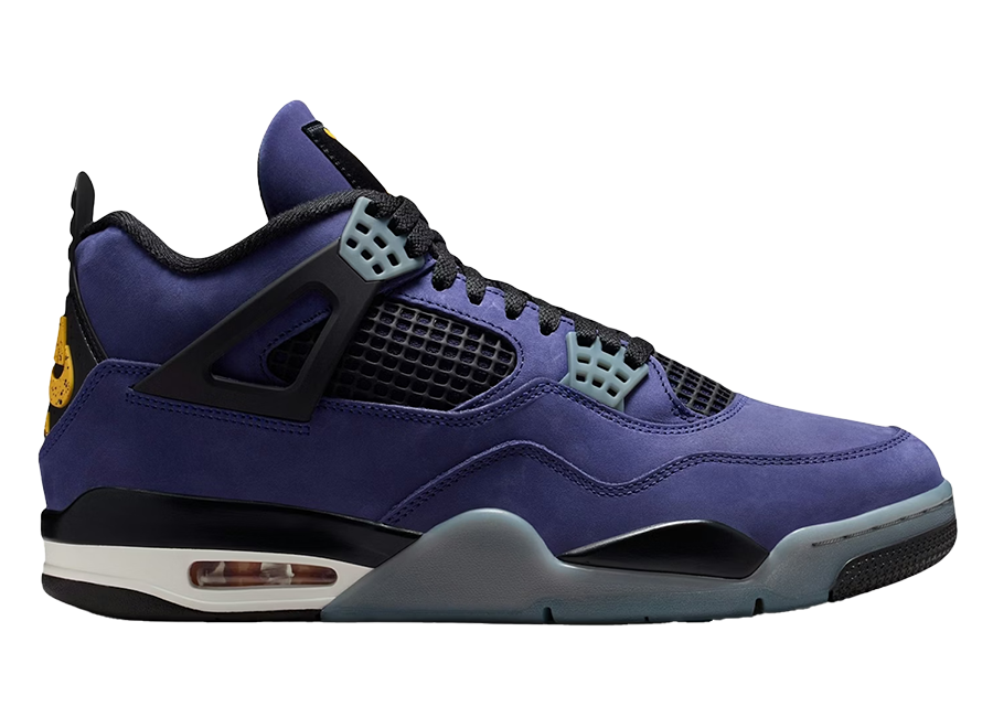 Jordan 4 Retro Lakers