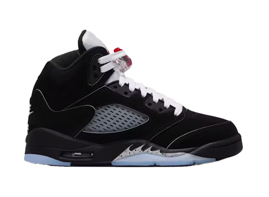 Jordan 5 Retro OG Black Metallic Reimagined (GS)