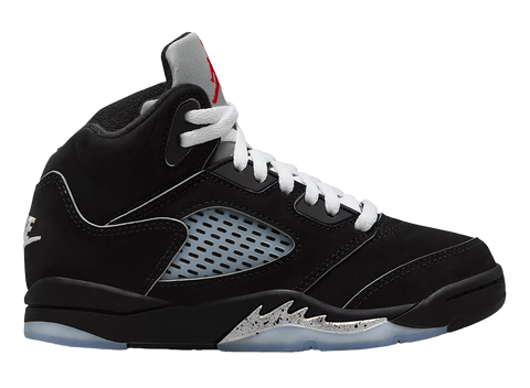 Jordan 5 Retro OG Black Metallic Reimagined (PS)