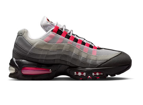 Nike Air Max 95 OG Big Bubble Solar Red 2.0 (2025)