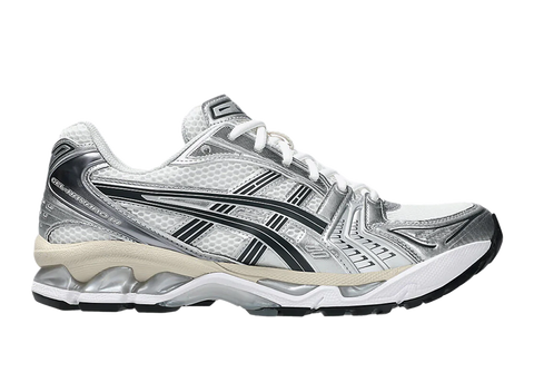 ASICS GEL-KAYANO 14 White/Graphite Grey