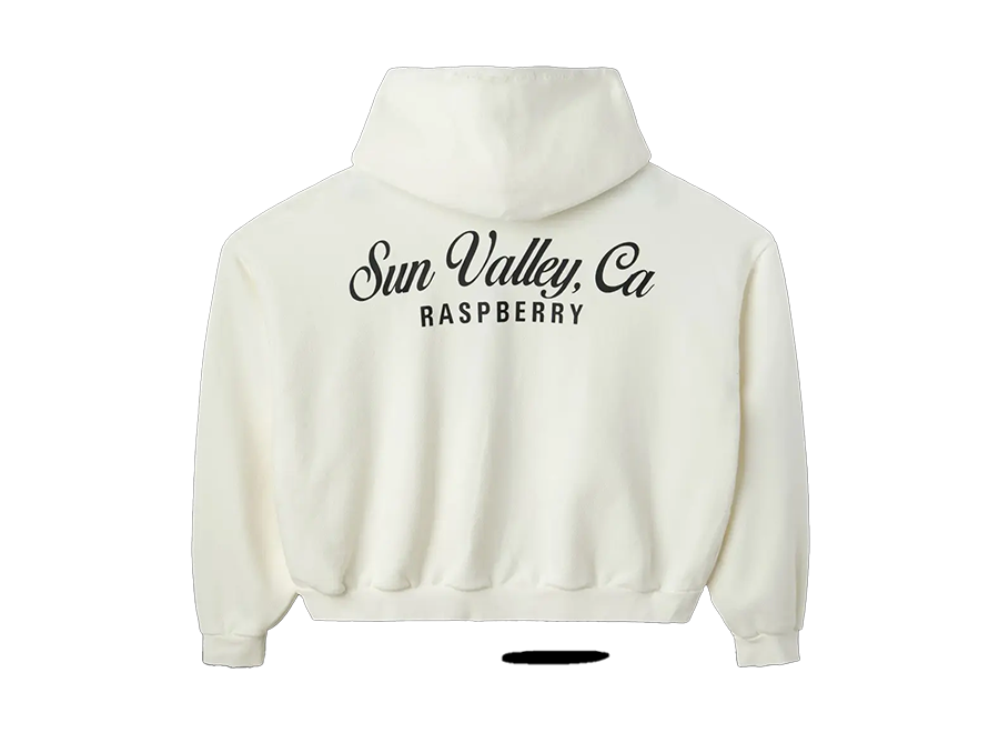 GV Gallery Sun Valley Raspberry Zip Up