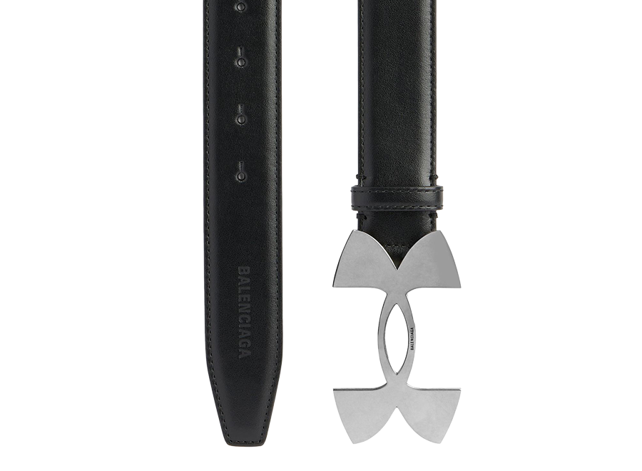 Balenciaga Men's Under Armor Belt