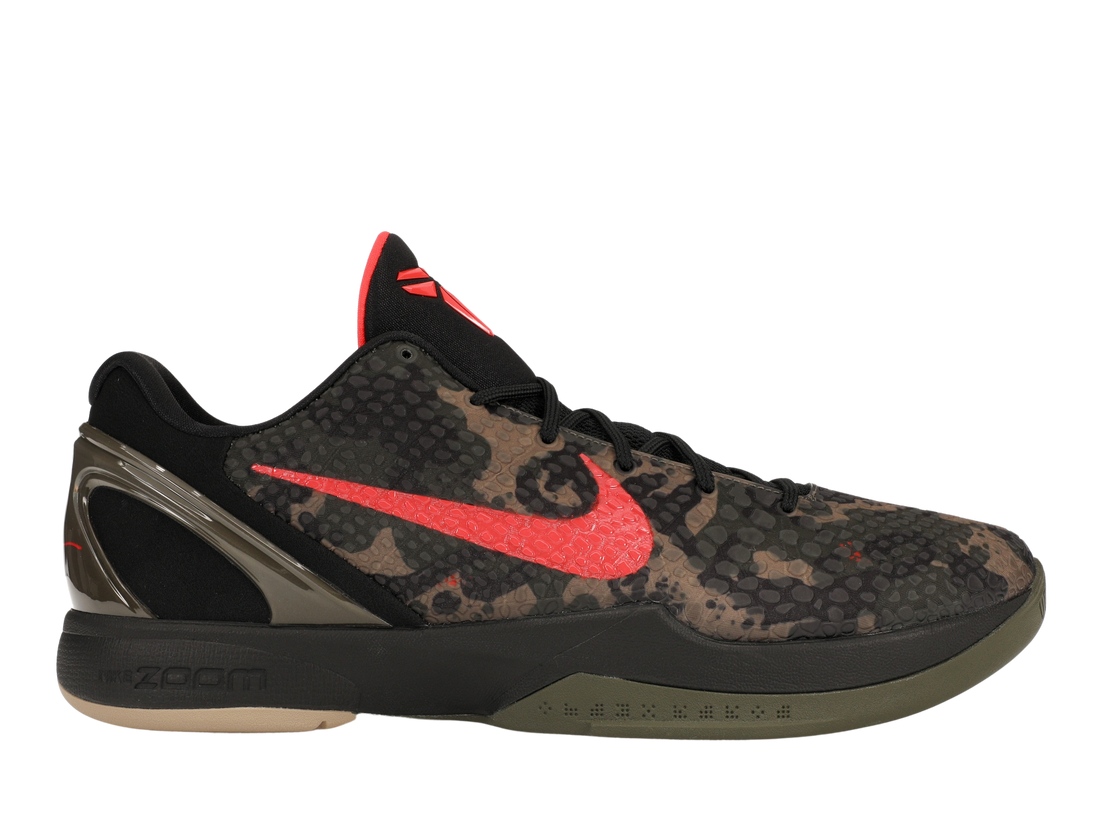 Nike Kobe 6 Protro Italian Camo (2024) (Pre-Owned)