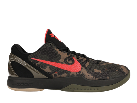 Nike Kobe 6 Protro Italian Camo (2024) (Pre-Owned)