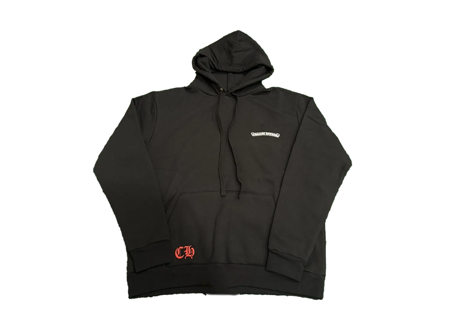 Chrome Hearts St. Barth Lifesaver Hoodie