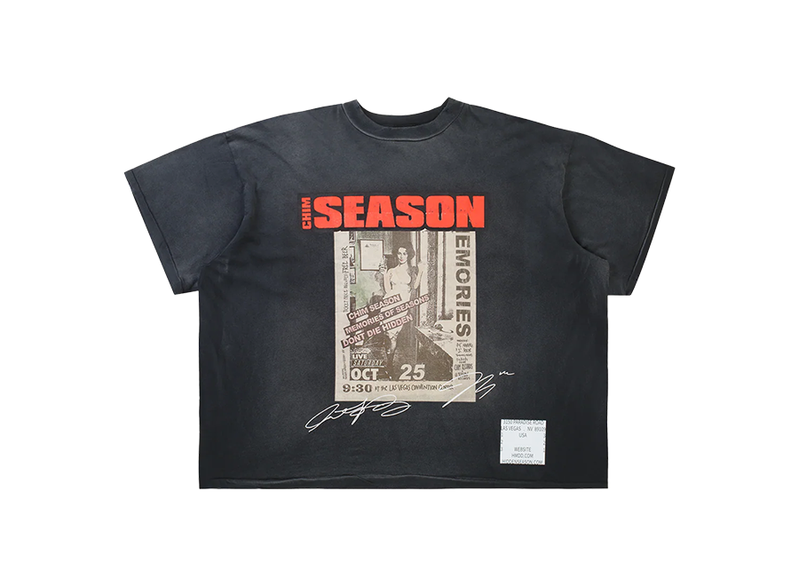 HMDD Hidden Season Complex tee (Pre-Owned)