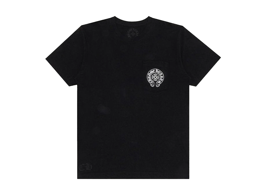 Chrome Hearts The Heroes Project T-Shirt Black (Pre-Owned)