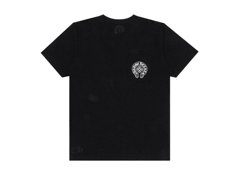 Chrome Hearts The Heroes Project T-Shirt Black (Pre-Owned)