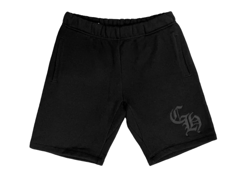 Chrome Hearts 711 Nylon CH Sweatshorts Black (Pre-Owned)