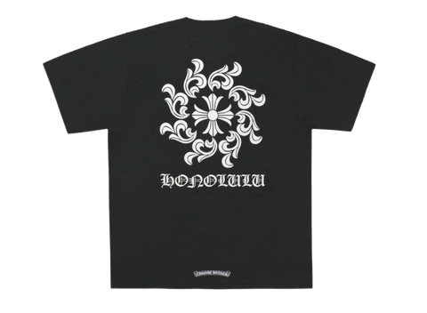 Chrome Hearts Honolulu Exclusive Cross T-Shirt Black (Pre-Owned)