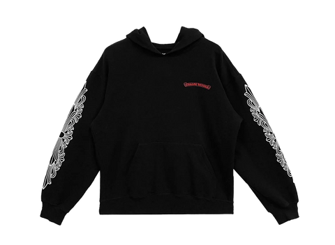 Chrome Hearts Matty Boy Chomper Floral Hoodie (Pre-Owned)