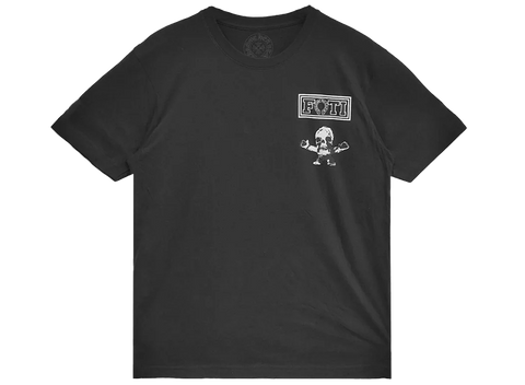 Chrome Hearts  Multi Foti Black Short Sleeve T-Shirt Tee (Pre-Owned)