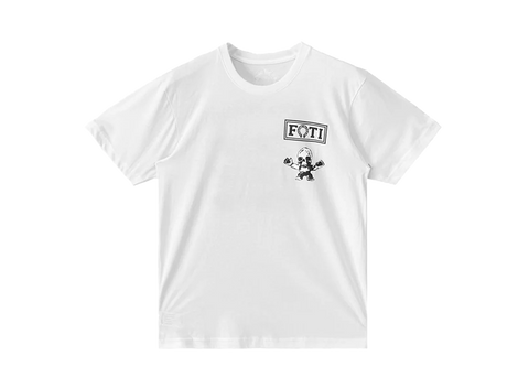 Chrome Hearts Multi Foti White Short Sleeve T-Shirt Tee (Pre-Owned)