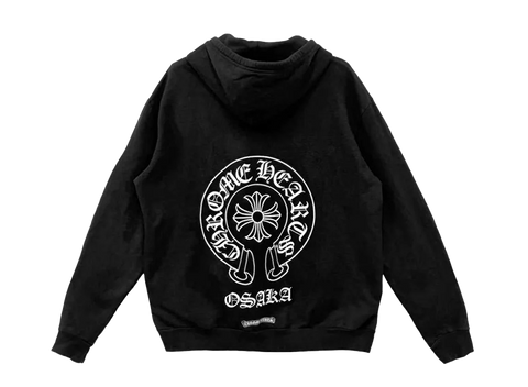 Chrome Hearts Osaka Exclusive Horseshoe Hoodie (Pre-Owned)