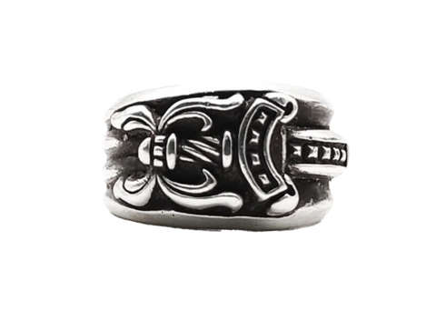 Chrome Hearts Dagger Ring (Pre-Owned)
